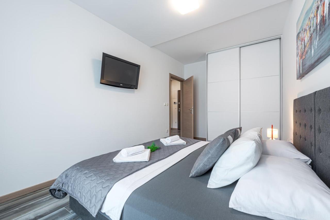 Helikon Apartman Dubrovnik Kültér fotó
