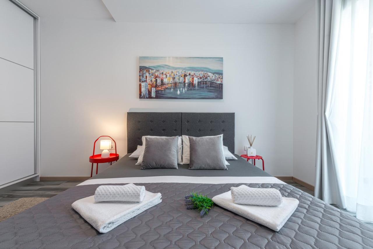 Helikon Apartman Dubrovnik Kültér fotó