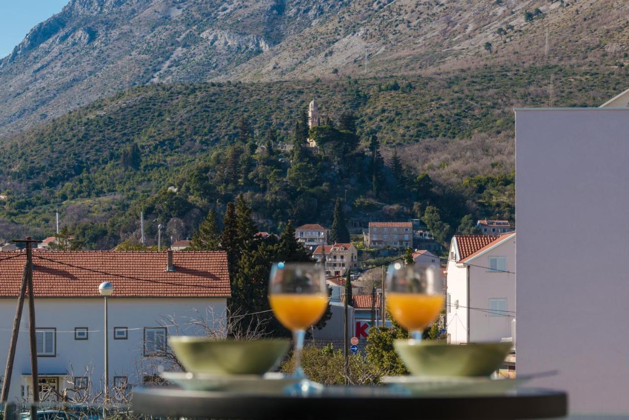 Helikon Apartman Dubrovnik Kültér fotó