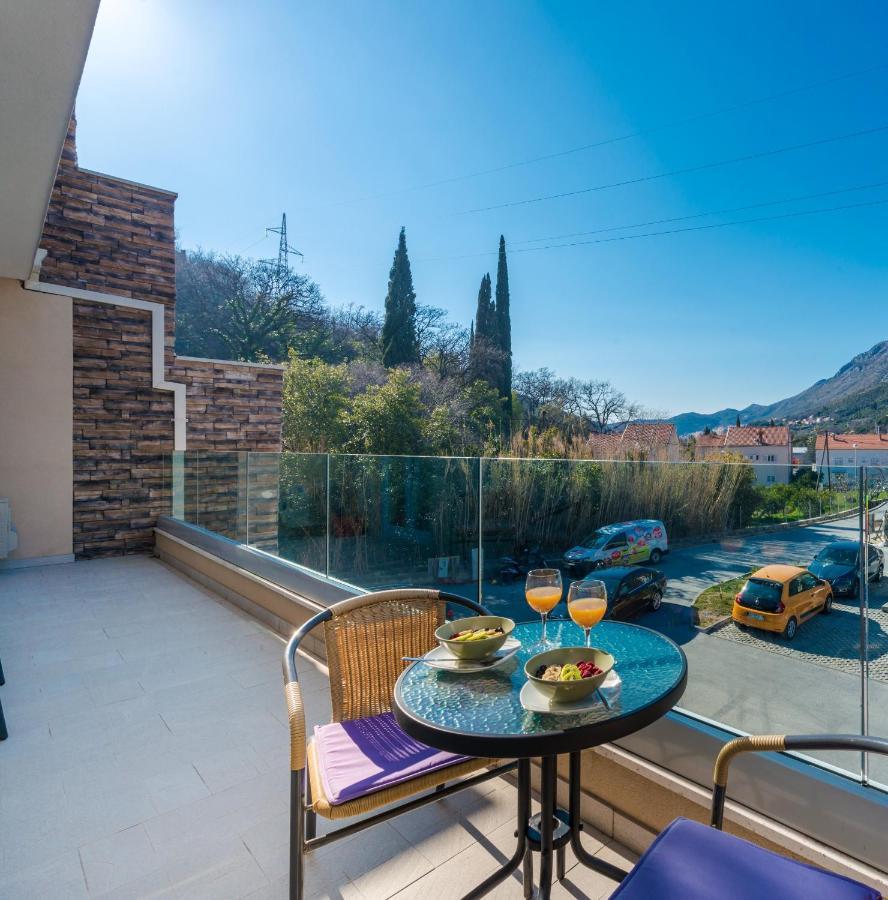 Helikon Apartman Dubrovnik Kültér fotó