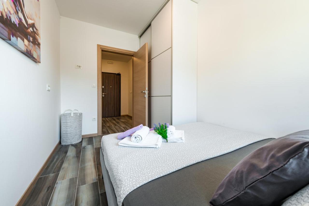 Helikon Apartman Dubrovnik Kültér fotó