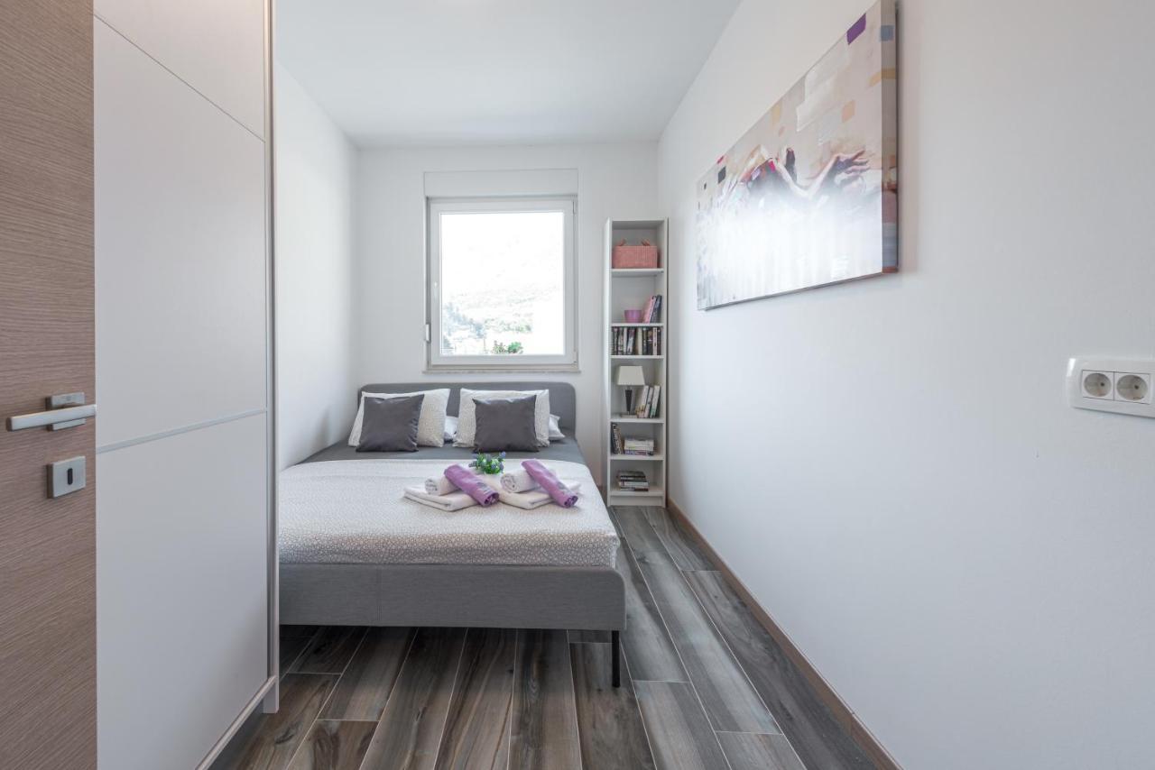 Helikon Apartman Dubrovnik Kültér fotó