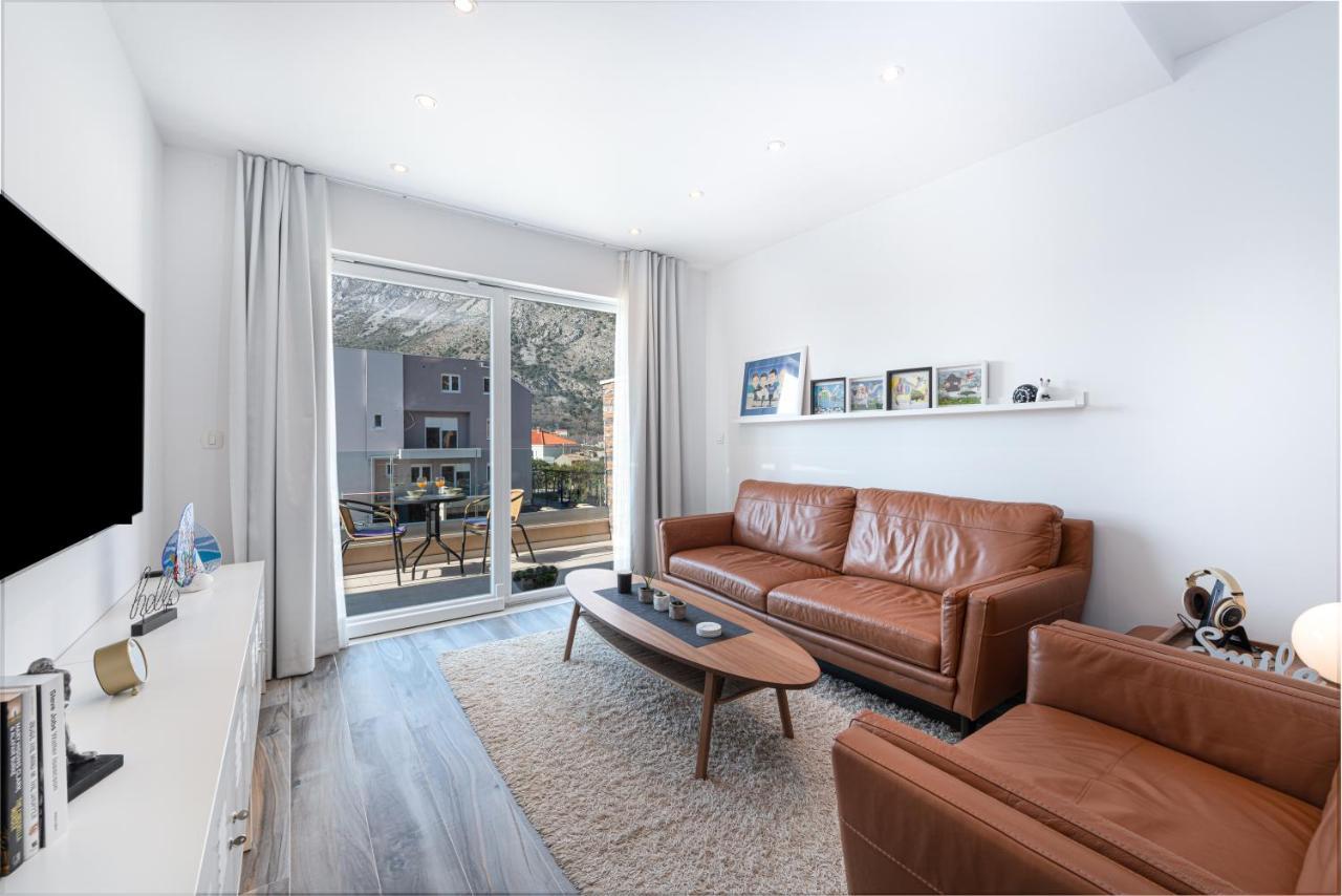 Helikon Apartman Dubrovnik Kültér fotó