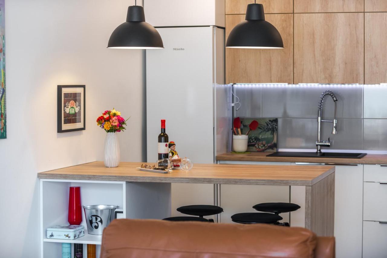 Helikon Apartman Dubrovnik Kültér fotó