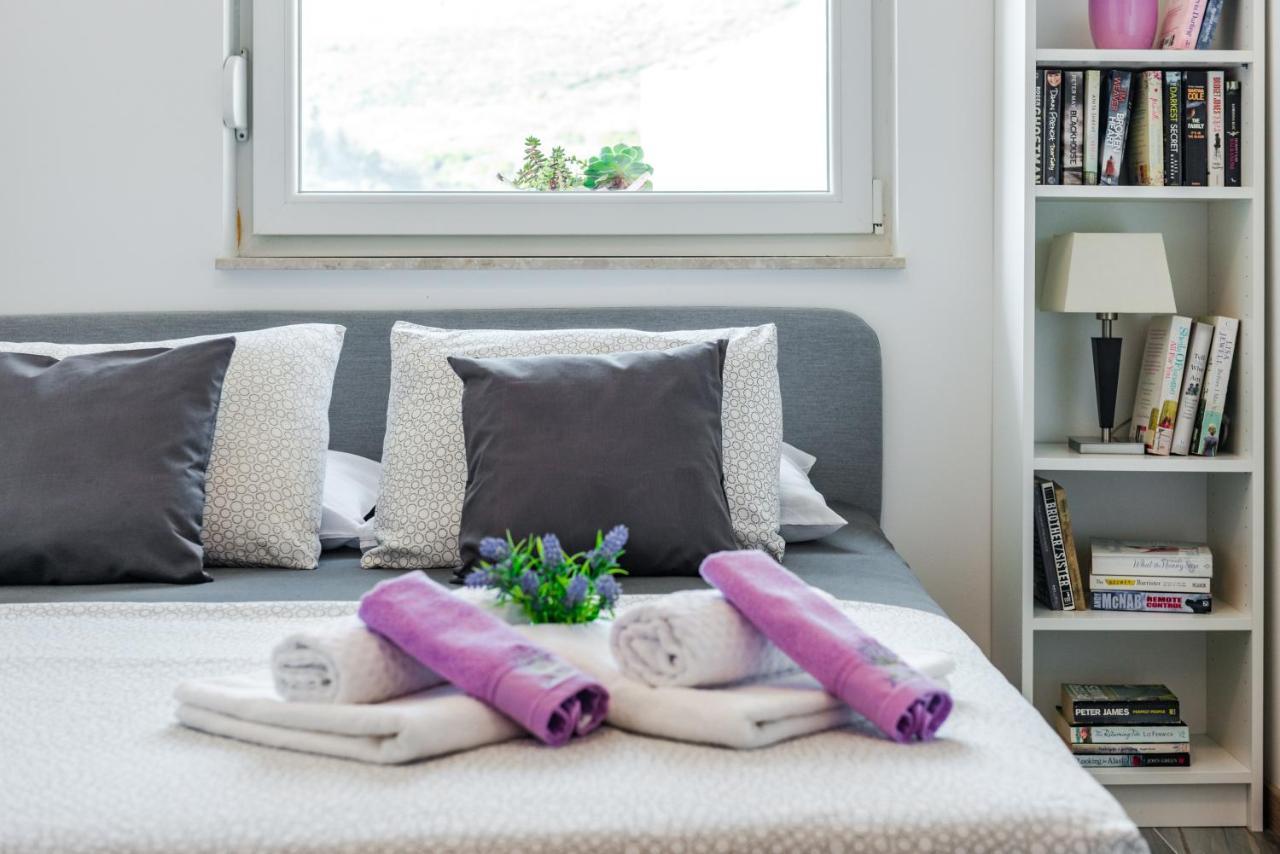 Helikon Apartman Dubrovnik Kültér fotó