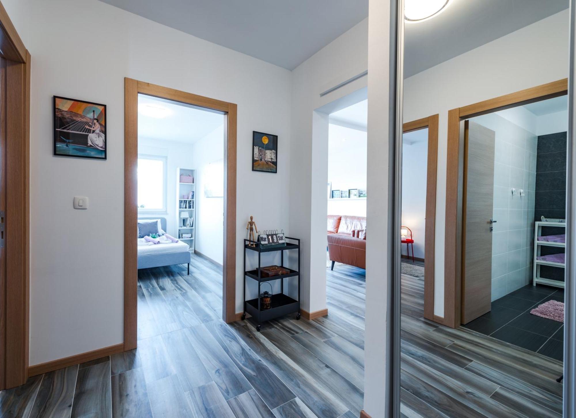 Helikon Apartman Dubrovnik Kültér fotó