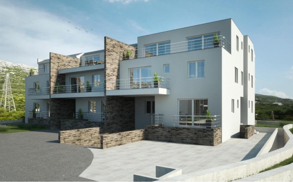 Helikon Apartman Dubrovnik Kültér fotó
